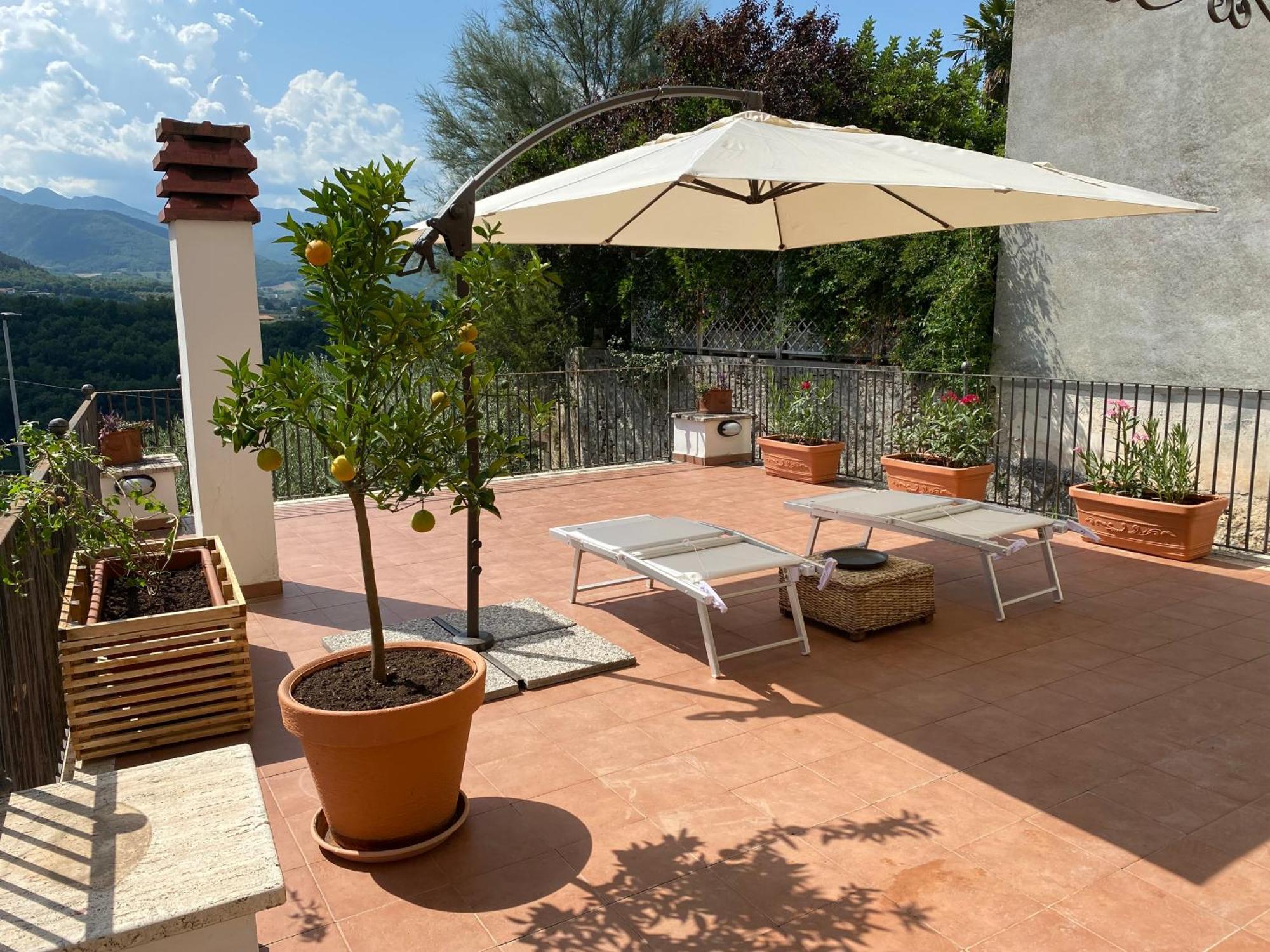 Dimora Al Borgo Antico Villa Isernia Exteriör bild