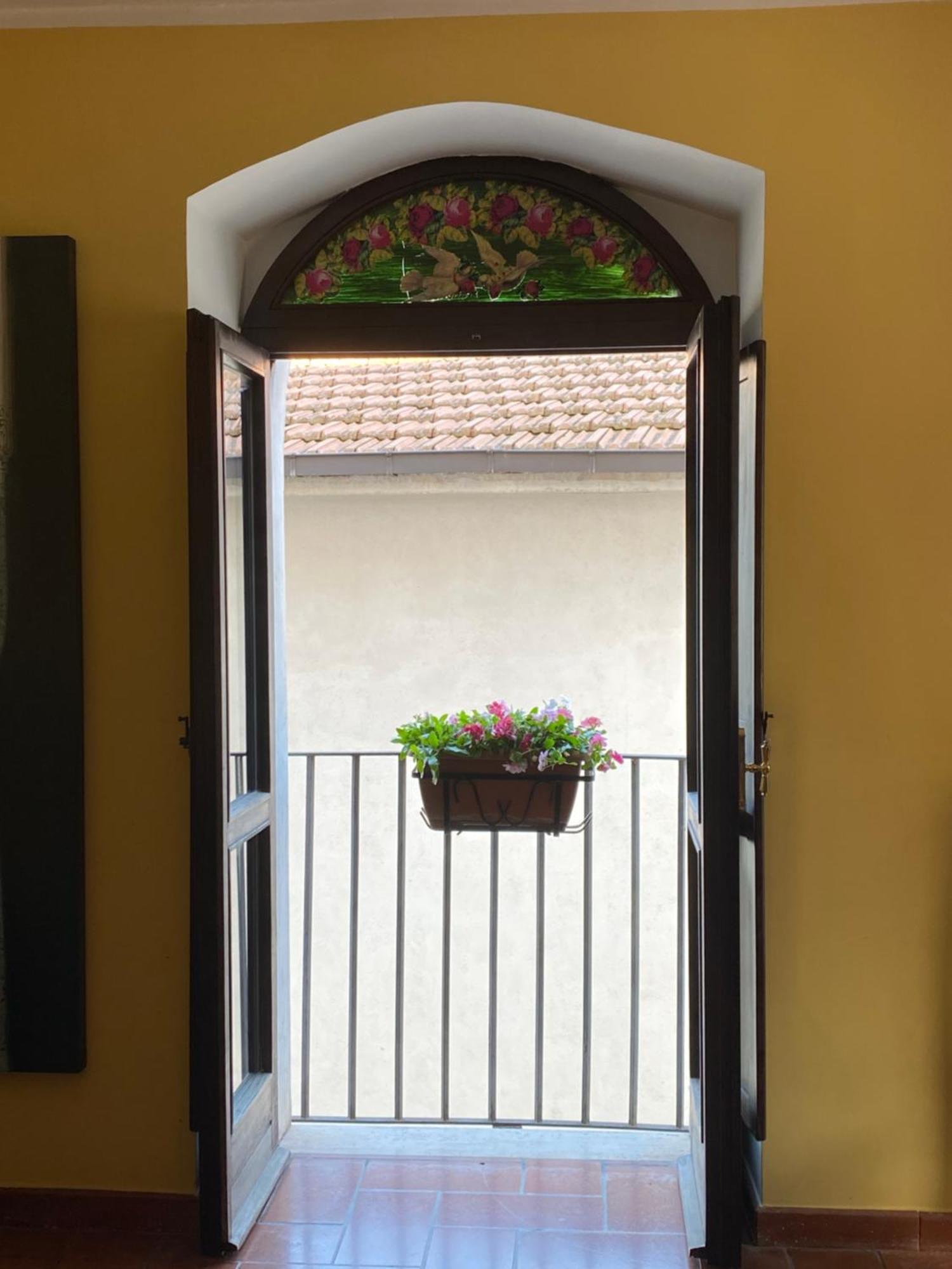 Dimora Al Borgo Antico Villa Isernia Exteriör bild