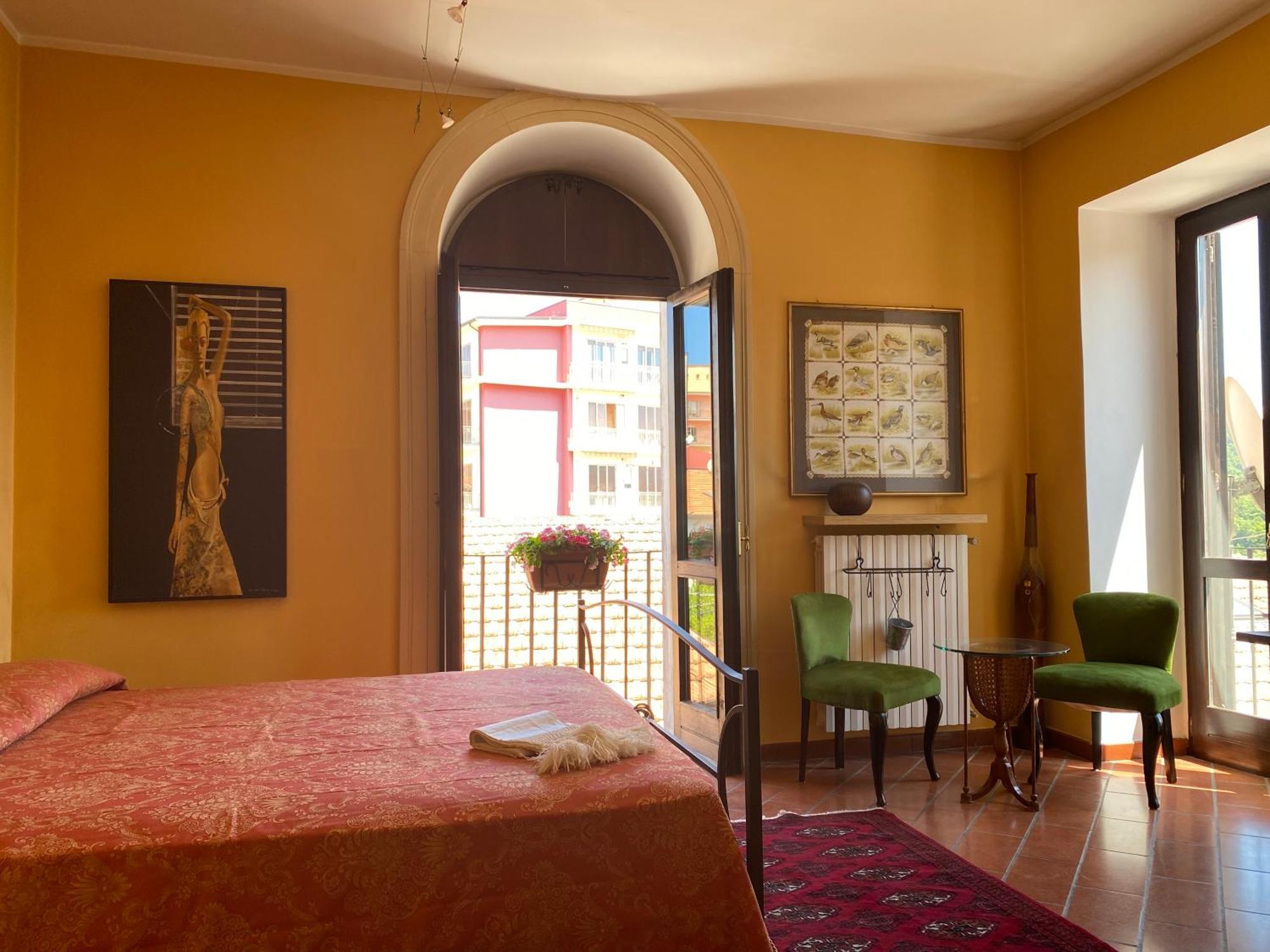 Dimora Al Borgo Antico Villa Isernia Exteriör bild