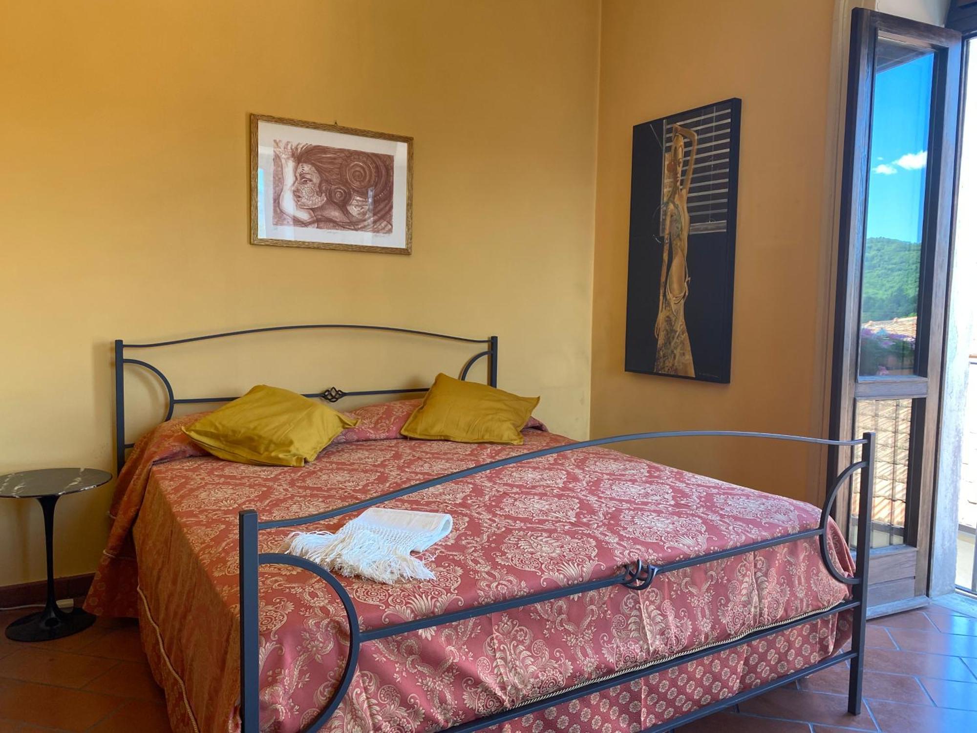 Dimora Al Borgo Antico Villa Isernia Exteriör bild